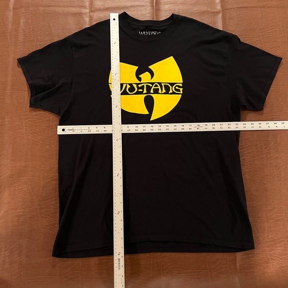 Wu-Tang Clan Rap Band Shirt - Size XL - Picture 5 of 5